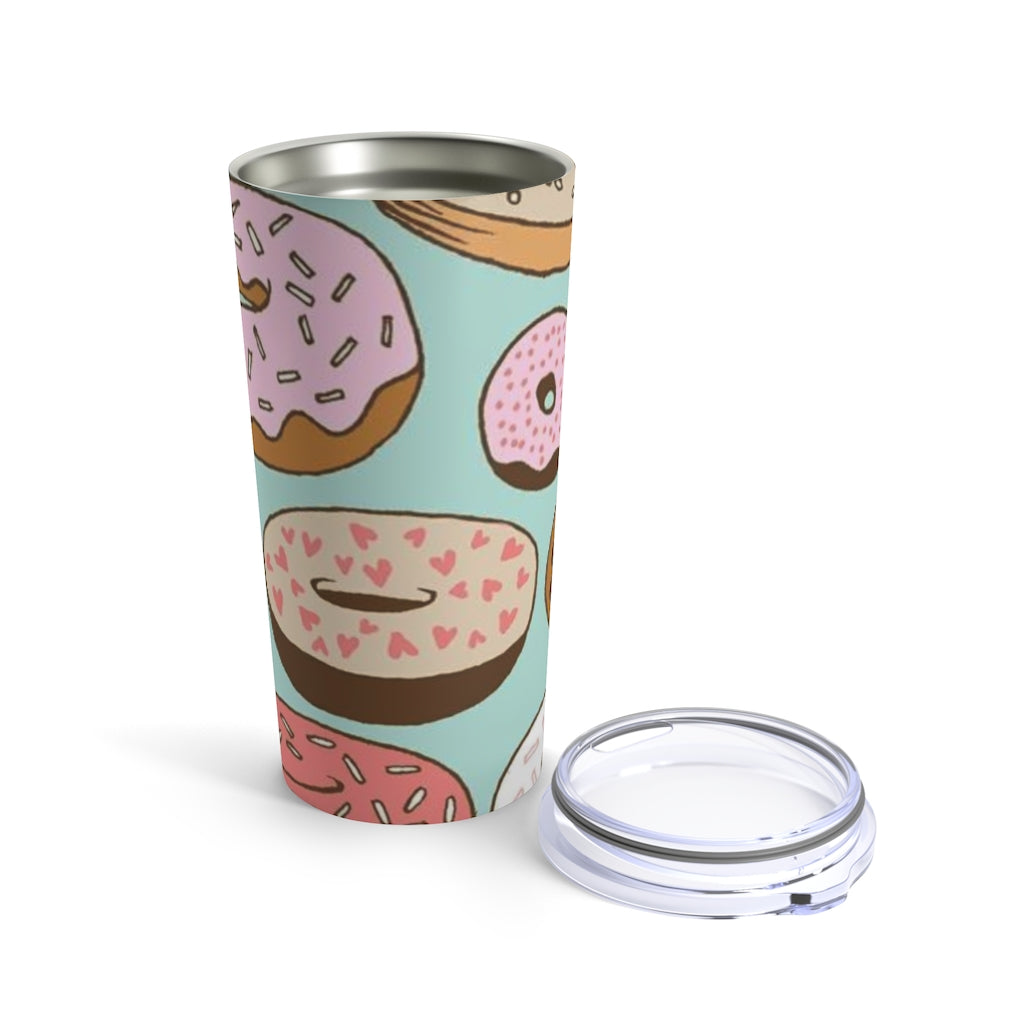 Lushes Tumbler 20oz (Donuts)