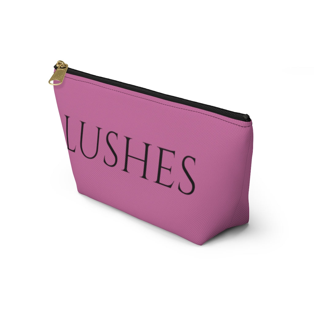 Lushes Accessory Pouch w T-bottom