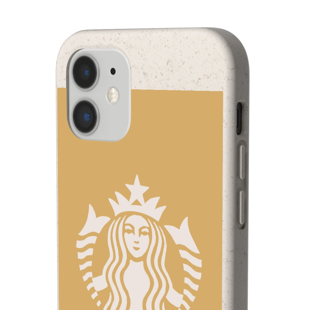 Lushes Biodegradable Cases (Starbucks-Frapp)