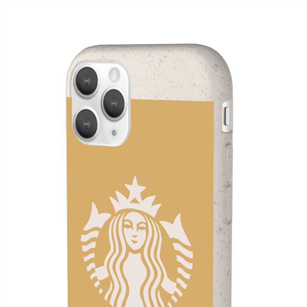 Lushes Biodegradable Cases (Starbucks-Frapp)