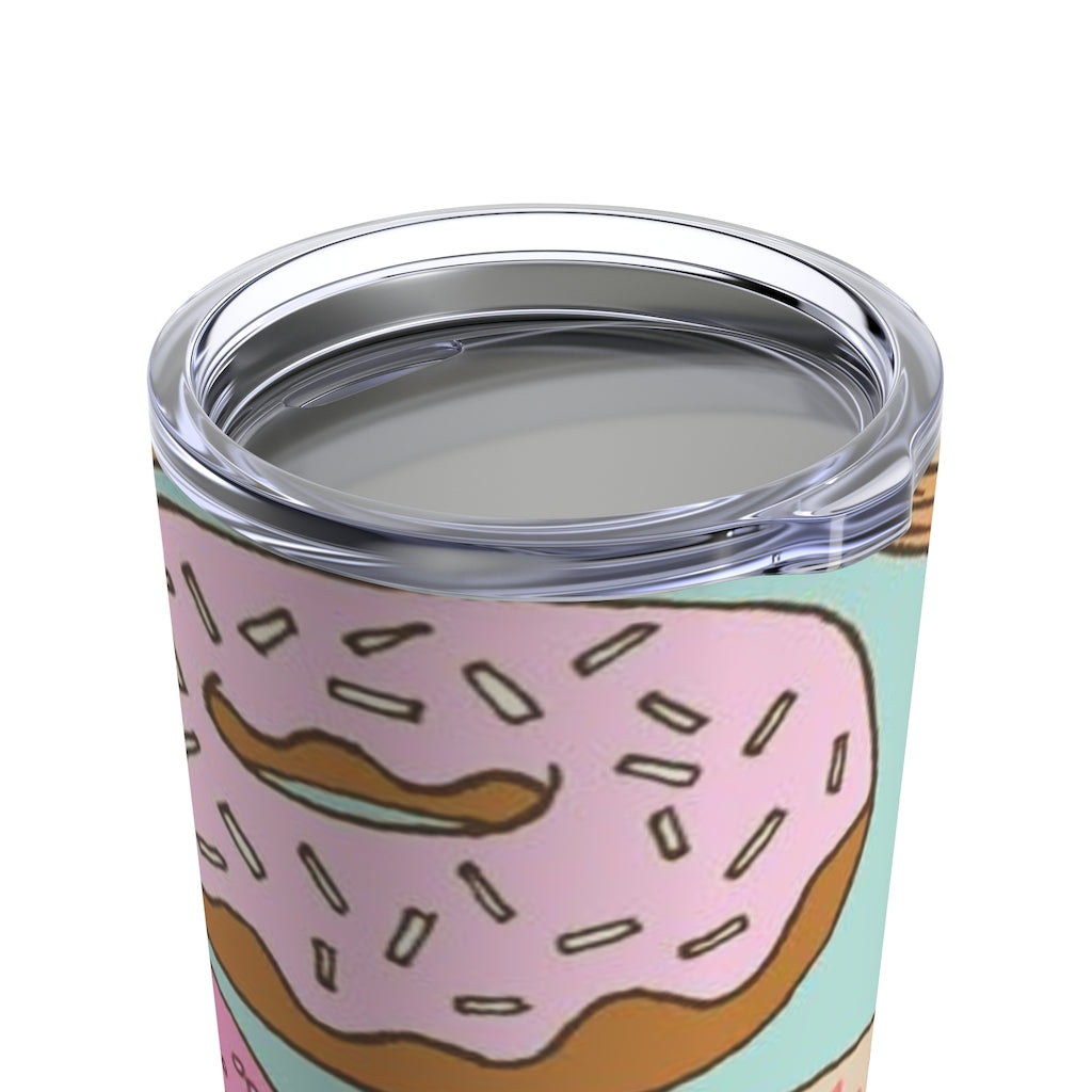 Lushes Tumbler 20oz (Donuts)
