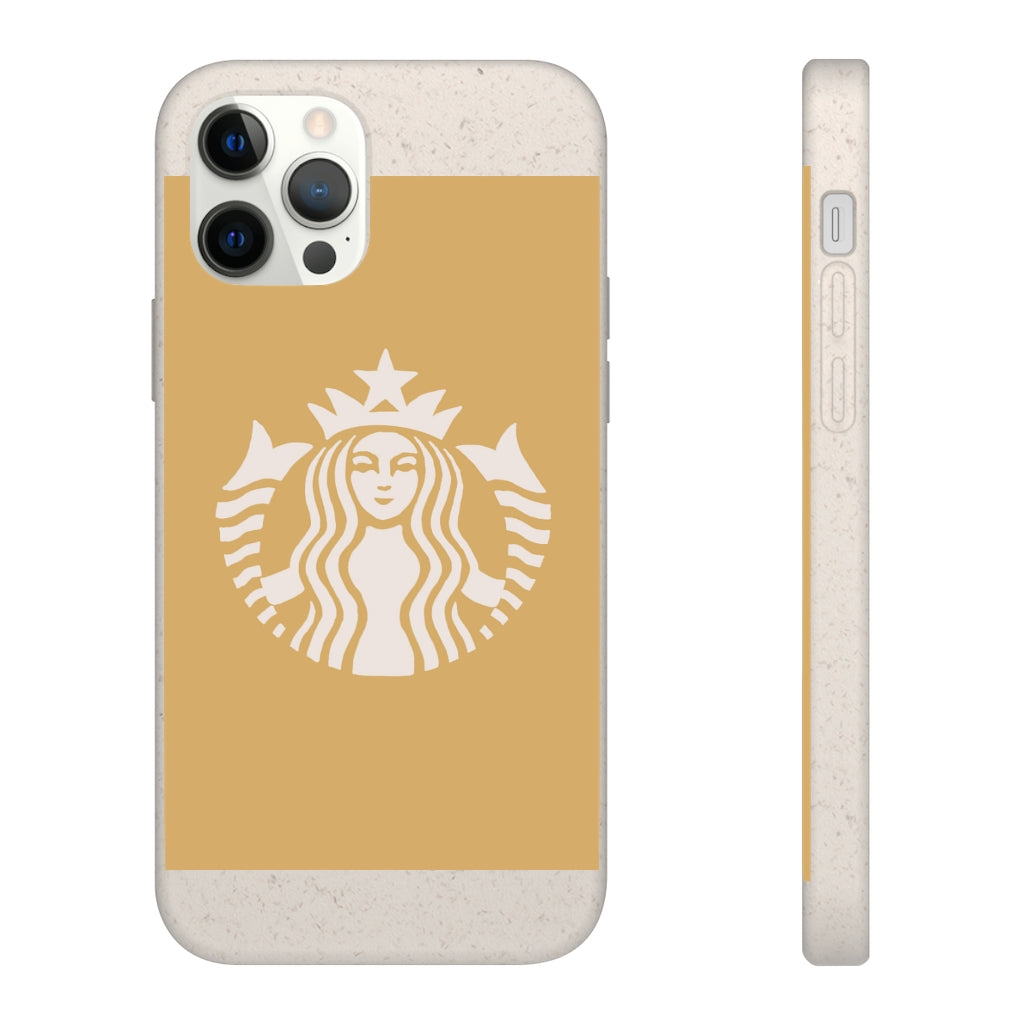 Lushes Biodegradable Cases (Starbucks-Frapp)
