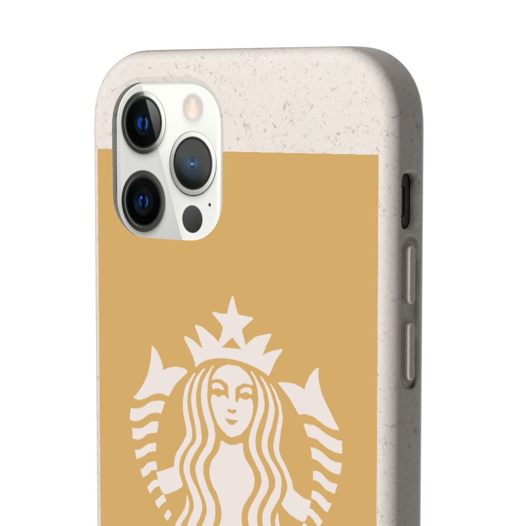 Lushes Biodegradable Cases (Starbucks-Frapp)