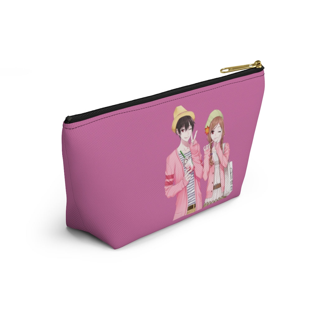 Lushes Accessory Pouch w T-bottom