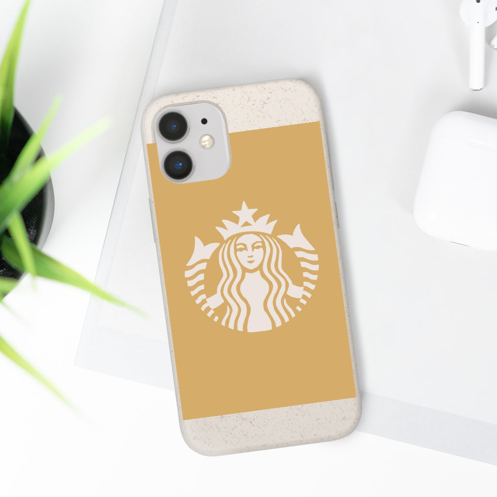 Lushes Biodegradable Cases (Starbucks-Frapp)