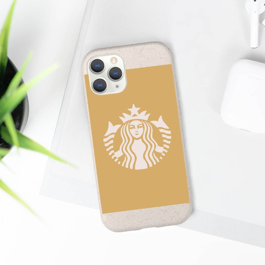 Lushes Biodegradable Cases (Starbucks-Frapp)