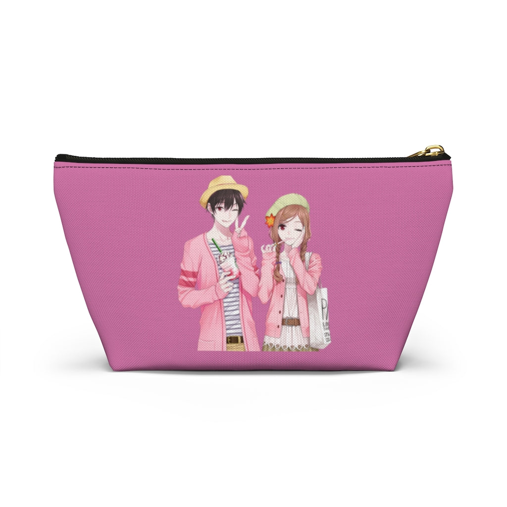 Lushes Accessory Pouch w T-bottom