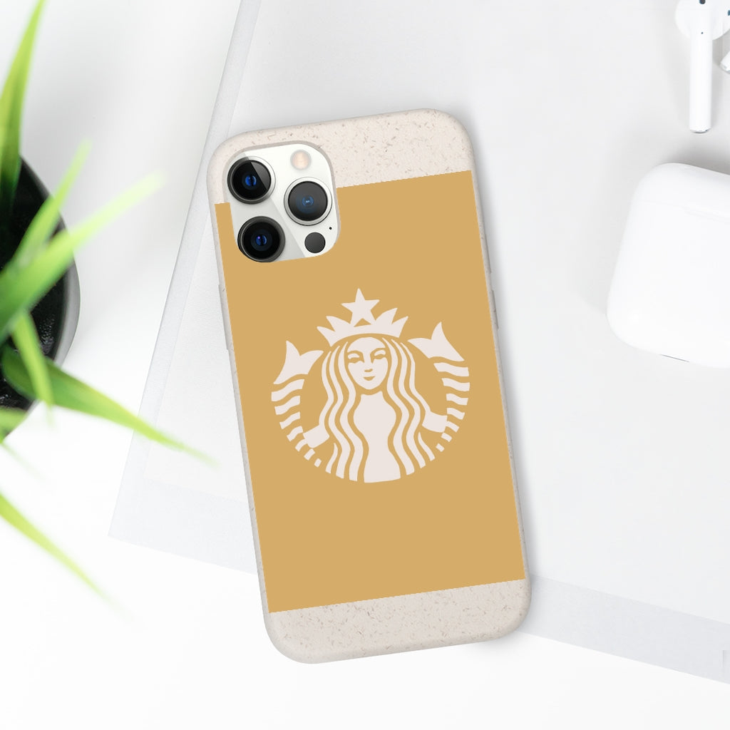 Lushes Biodegradable Cases (Starbucks-Frapp)