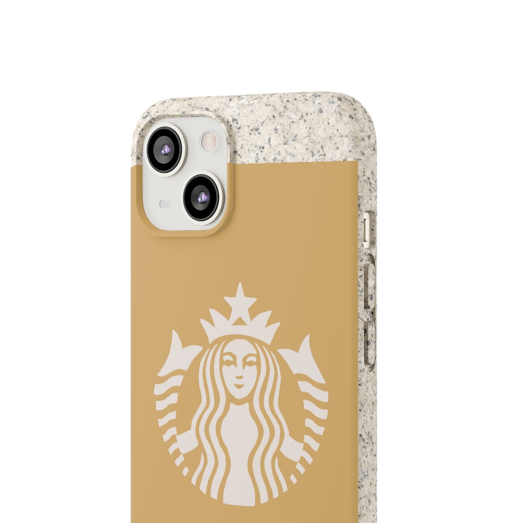 Lushes Biodegradable Cases (Starbucks-Frapp)