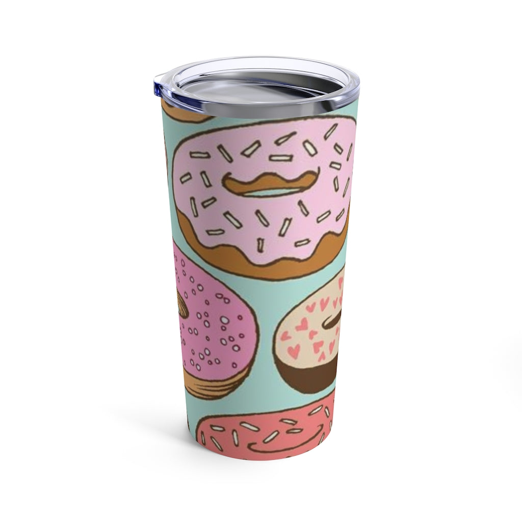 Lushes Tumbler 20oz (Donuts)